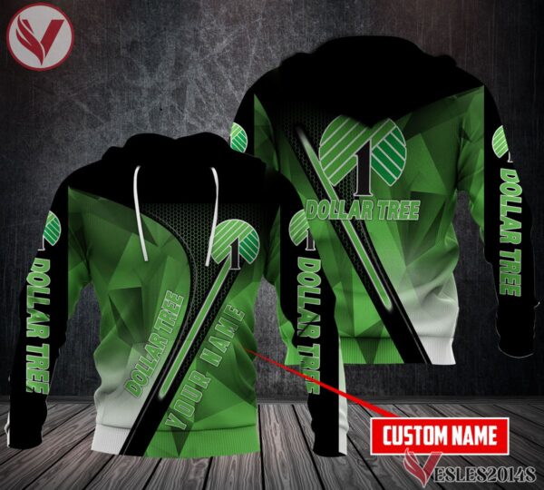 Dollar Tree Uniform Custom Clothes Style 15, Unique Gifts For Employee - Vesles2014s 1