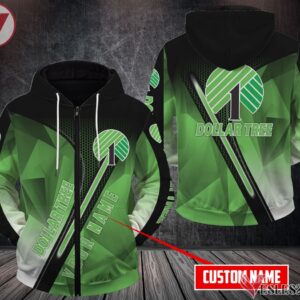 Dollar Tree Uniform Custom Clothes Style 15, Unique Gifts For Employee - Vesles2014s 2