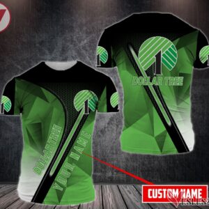 Dollar Tree Uniform Custom Clothes Style 15, Unique Gifts For Employee - Vesles2014s 3