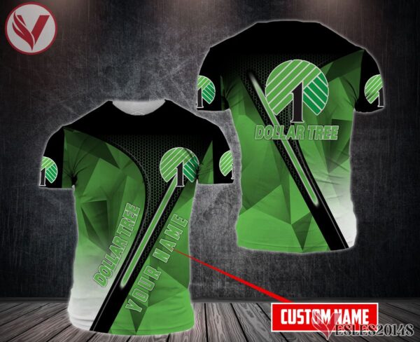 Dollar Tree Uniform Custom Clothes Style 15, Unique Gifts For Employee - Vesles2014s 3