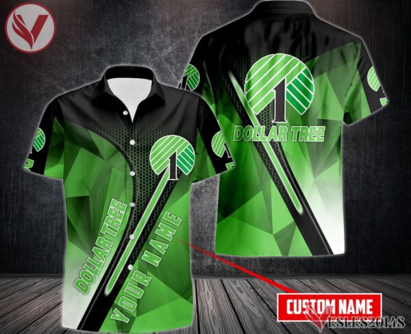 Dollar Tree Uniform Custom Clothes Style 15, Unique Gifts For Employee - Vesles2014s 4