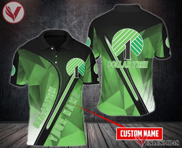 Dollar Tree Uniform Custom Clothes Style 15, Unique Gifts For Employee - Vesles2014s 5