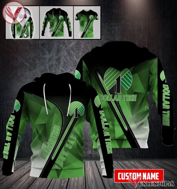 Dollar Tree Uniform Custom Clothes Style 15, Unique Gifts For Employee - Vesles2014s