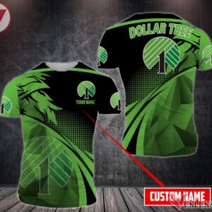 Dollar Tree Uniform Custom Clothes Style 16, Unique Gifts For Employee - Vesles2014s 3