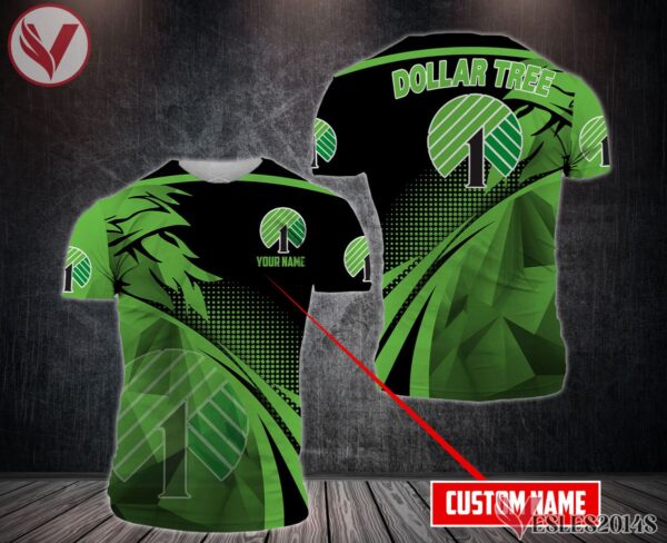 Dollar Tree Uniform Custom Clothes Style 16, Unique Gifts For Employee - Vesles2014s 3