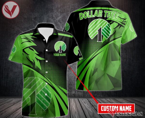 Dollar Tree Uniform Custom Clothes Style 16, Unique Gifts For Employee - Vesles2014s 4