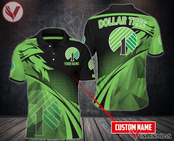 Dollar Tree Uniform Custom Clothes Style 16, Unique Gifts For Employee - Vesles2014s 5