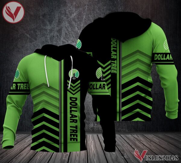 Dollar Tree Uniform Custom Clothes Style 17, Unique Gifts For Employee - Vesles2014s 1