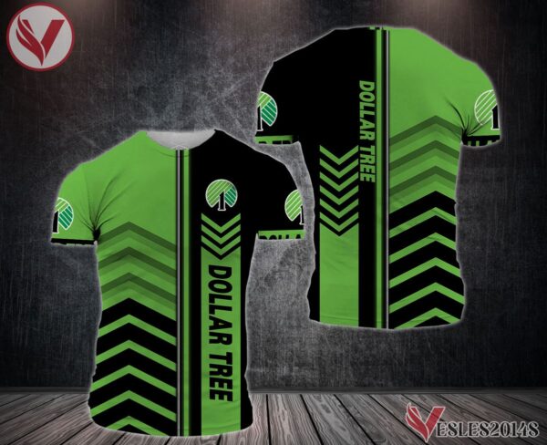 Dollar Tree Uniform Custom Clothes Style 17, Unique Gifts For Employee - Vesles2014s 2