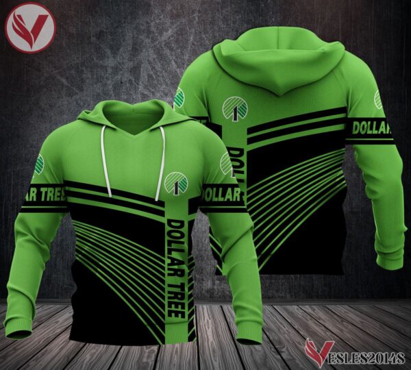 Dollar Tree Uniform Custom Clothes Style 18, Unique Gifts For Employee - Vesles2014s 1