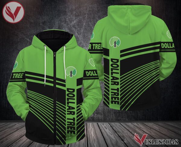 Dollar Tree Uniform Custom Clothes Style 18, Unique Gifts For Employee - Vesles2014s 2