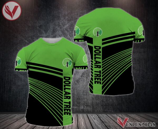 Dollar Tree Uniform Custom Clothes Style 18, Unique Gifts For Employee - Vesles2014s 3