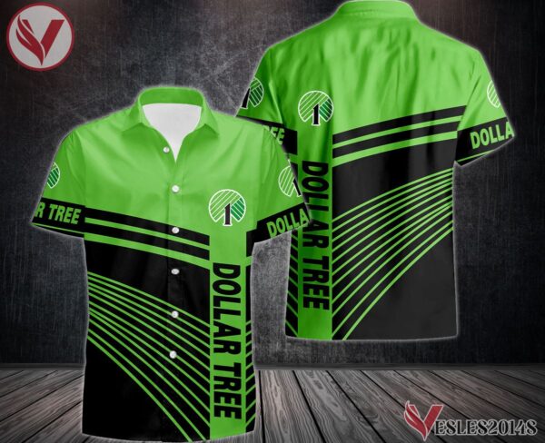 Dollar Tree Uniform Custom Clothes Style 18, Unique Gifts For Employee - Vesles2014s 4