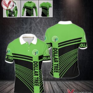 Dollar Tree Uniform Custom Clothes Style 18, Unique Gifts For Employee - Vesles2014s