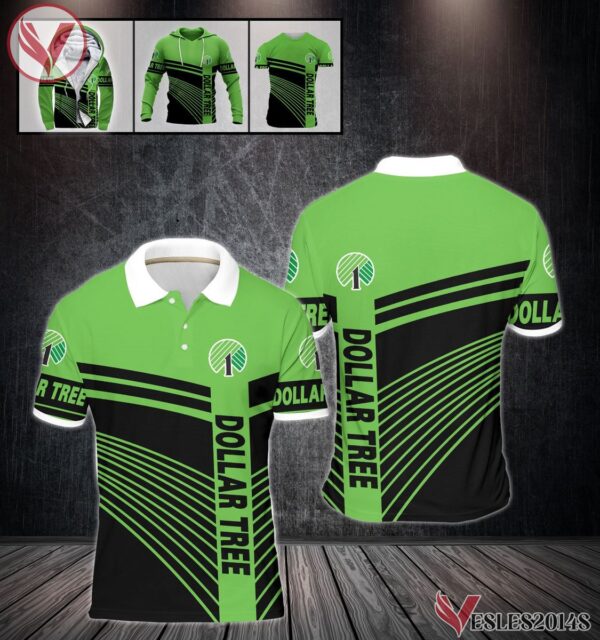 Dollar Tree Uniform Custom Clothes Style 18, Unique Gifts For Employee - Vesles2014s