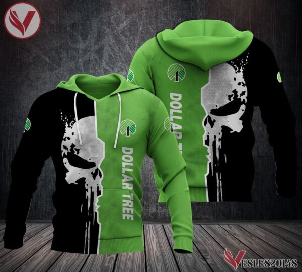 Dollar Tree Uniform Custom Clothes Style 19, Unique Gifts For Employee - Vesles2014s 1