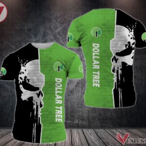 Dollar Tree Uniform Custom Clothes Style 19, Unique Gifts For Employee - Vesles2014s 3