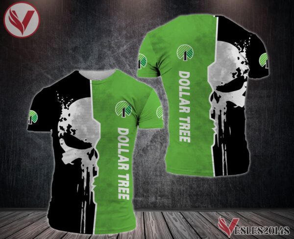 Dollar Tree Uniform Custom Clothes Style 19, Unique Gifts For Employee - Vesles2014s 3