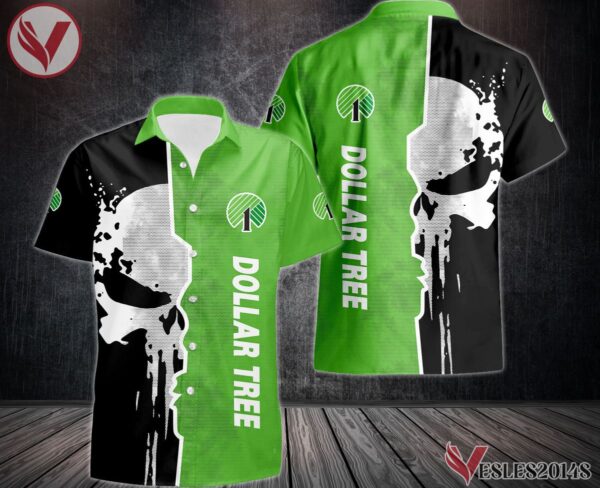 Dollar Tree Uniform Custom Clothes Style 19, Unique Gifts For Employee - Vesles2014s 4
