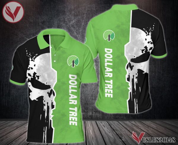 Dollar Tree Uniform Custom Clothes Style 19, Unique Gifts For Employee - Vesles2014s 5