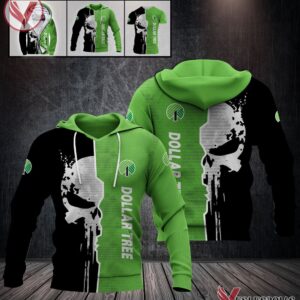 Dollar Tree Uniform Custom Clothes Style 19, Unique Gifts For Employee - Vesles2014s