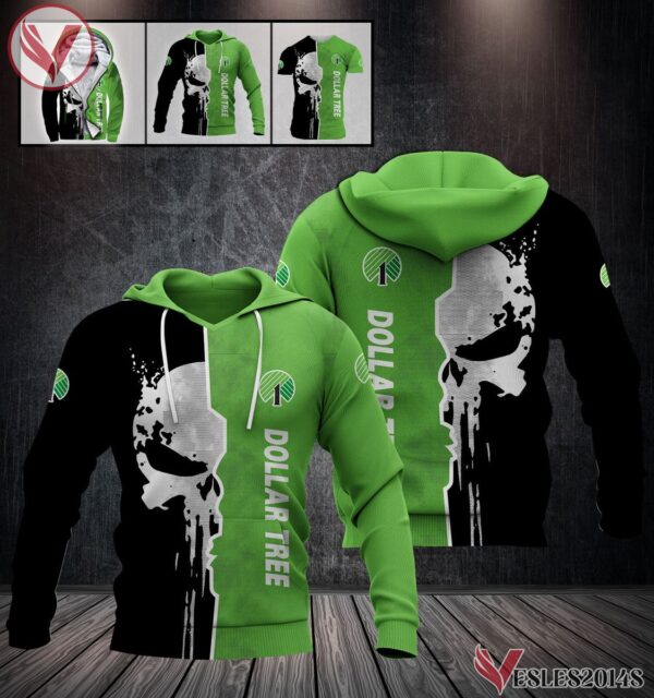 Dollar Tree Uniform Custom Clothes Style 19, Unique Gifts For Employee - Vesles2014s