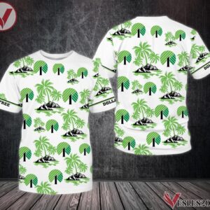 Dollar Tree Uniform Custom Clothes Style 2, Unique Gifts For Employee - Vesles2014s 2