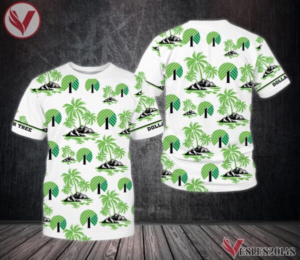 Dollar Tree Uniform Custom Clothes Style 2, Unique Gifts For Employee - Vesles2014s 2