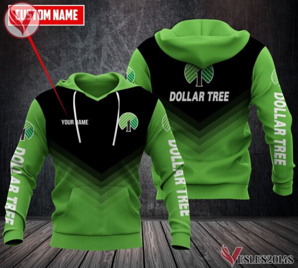 Dollar Tree Uniform Custom Clothes Style 20, Unique Gifts For Employee - Vesles2014s 1