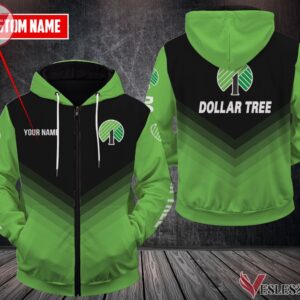 Dollar Tree Uniform Custom Clothes Style 20, Unique Gifts For Employee - Vesles2014s 2