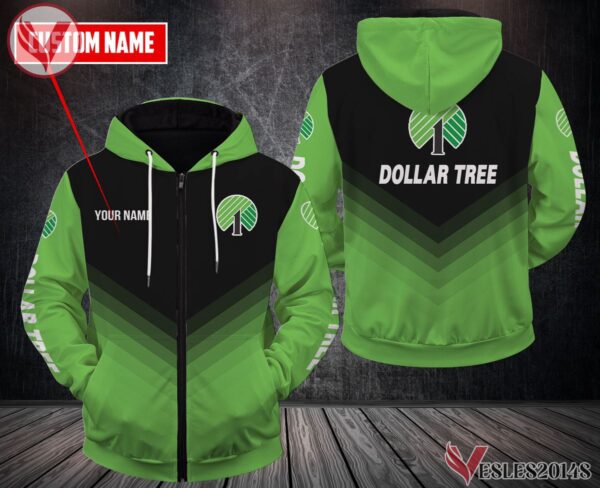 Dollar Tree Uniform Custom Clothes Style 20, Unique Gifts For Employee - Vesles2014s 2