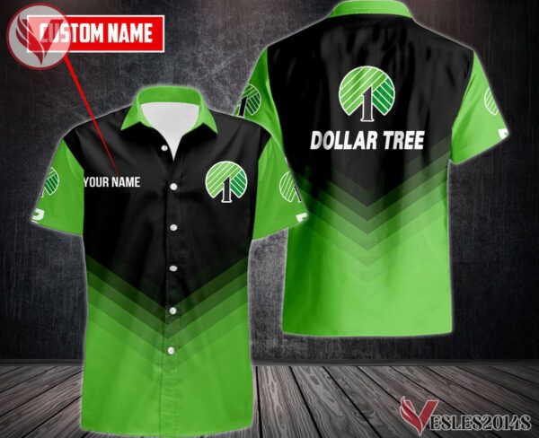 Dollar Tree Uniform Custom Clothes Style 20, Unique Gifts For Employee - Vesles2014s 4