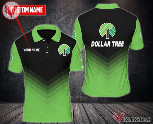 Dollar Tree Uniform Custom Clothes Style 20, Unique Gifts For Employee - Vesles2014s 5
