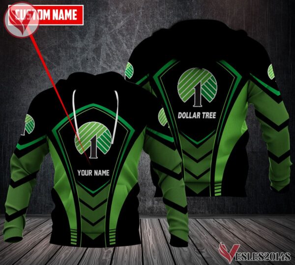 Dollar Tree Uniform Custom Clothes Style 21, Unique Gifts For Employee - Vesles2014s 1