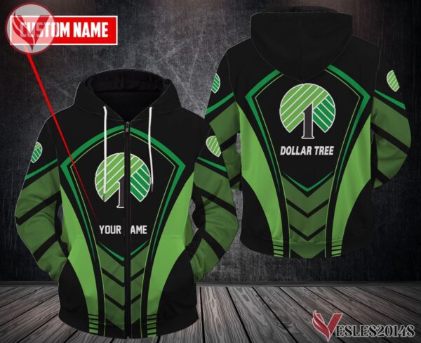 Dollar Tree Uniform Custom Clothes Style 21, Unique Gifts For Employee - Vesles2014s 2