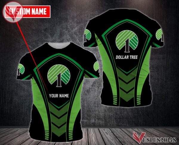 Dollar Tree Uniform Custom Clothes Style 21, Unique Gifts For Employee - Vesles2014s 3
