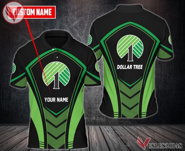 Dollar Tree Uniform Custom Clothes Style 21, Unique Gifts For Employee - Vesles2014s 4