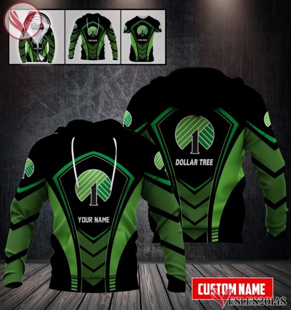 Dollar Tree Uniform Custom Clothes Style 21, Unique Gifts For Employee - Vesles2014s