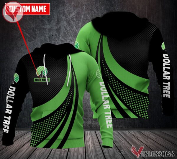 Dollar Tree Uniform Custom Clothes Style 22, Unique Gifts For Employee - Vesles2014s 1