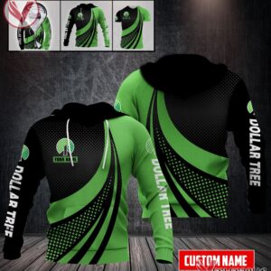 Dollar Tree Uniform Custom Clothes Style 22, Unique Gifts For Employee - Vesles2014s