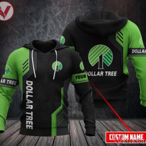 Dollar Tree Uniform Custom Clothes Style 23, Unique Gifts For Employee - Vesles2014s 1