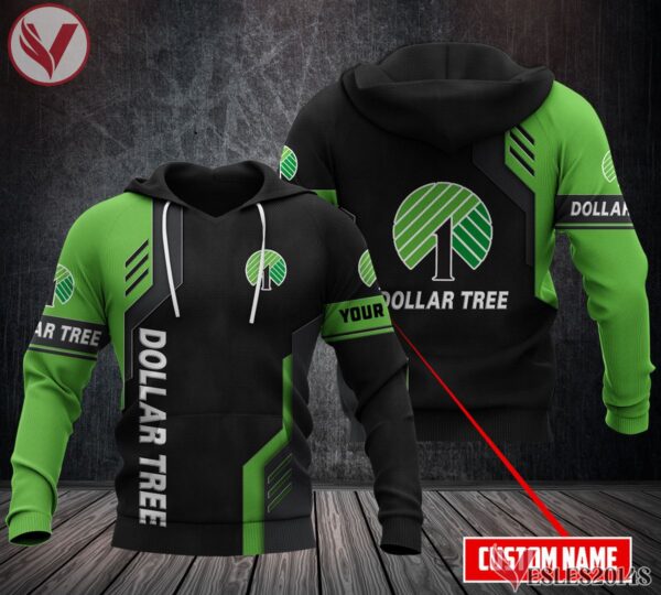 Dollar Tree Uniform Custom Clothes Style 23, Unique Gifts For Employee - Vesles2014s 1