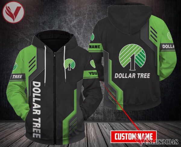 Dollar Tree Uniform Custom Clothes Style 23, Unique Gifts For Employee - Vesles2014s 2