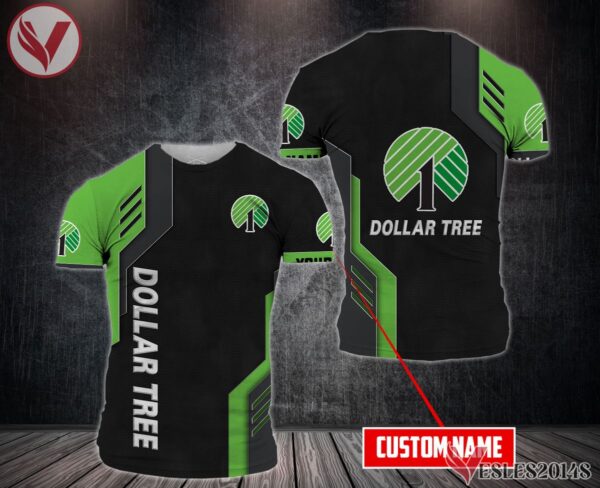 Dollar Tree Uniform Custom Clothes Style 23, Unique Gifts For Employee - Vesles2014s 3