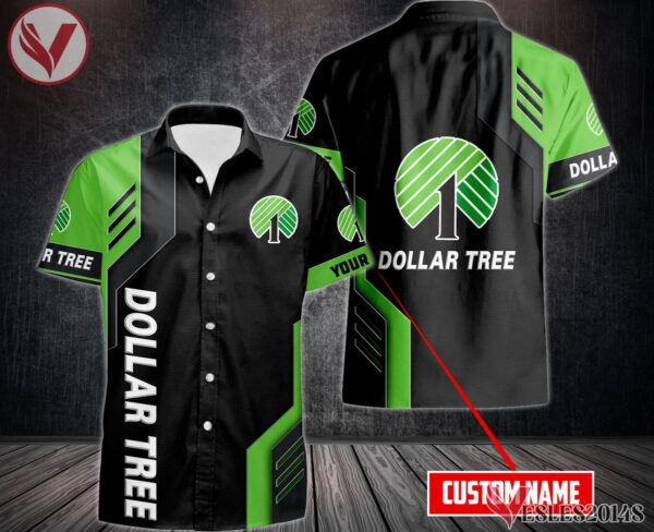 Dollar Tree Uniform Custom Clothes Style 23, Unique Gifts For Employee - Vesles2014s 4