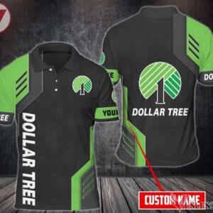 Dollar Tree Uniform Custom Clothes Style 23, Unique Gifts For Employee - Vesles2014s 5