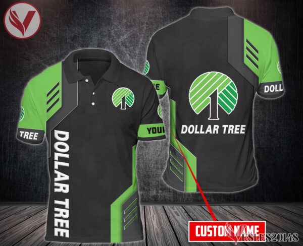 Dollar Tree Uniform Custom Clothes Style 23, Unique Gifts For Employee - Vesles2014s 5