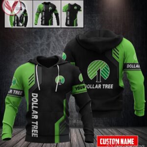 Dollar Tree Uniform Custom Clothes Style 23, Unique Gifts For Employee - Vesles2014s