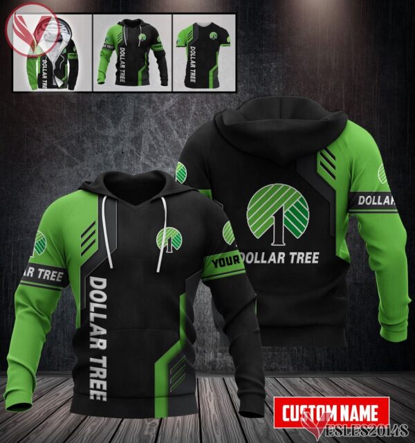 Dollar Tree Uniform Custom Clothes Style 23, Unique Gifts For Employee - Vesles2014s