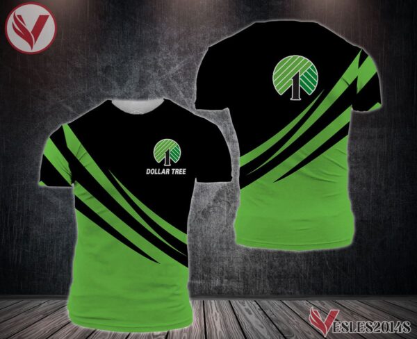 Dollar Tree Uniform Custom Clothes Style 24, Unique Gifts For Employee - Vesles2014s 3